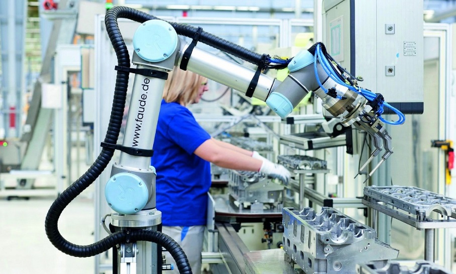 Szervohajtások – Frekvenciaváltók